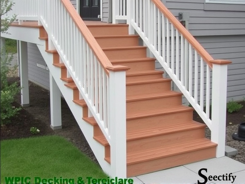 WPC Decking Stairs: A Comprehensive Guide