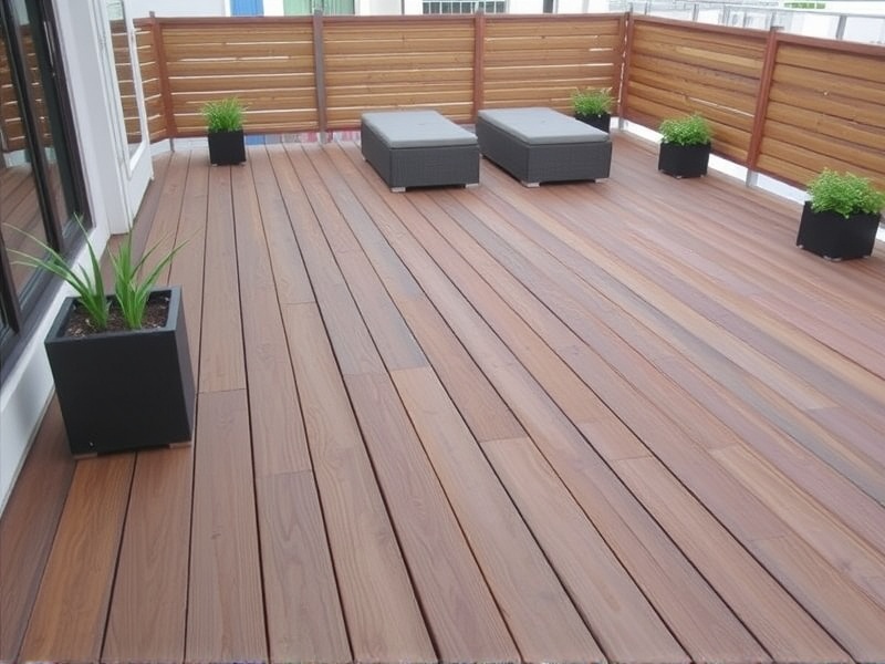 wpc decking suppilers in dubai