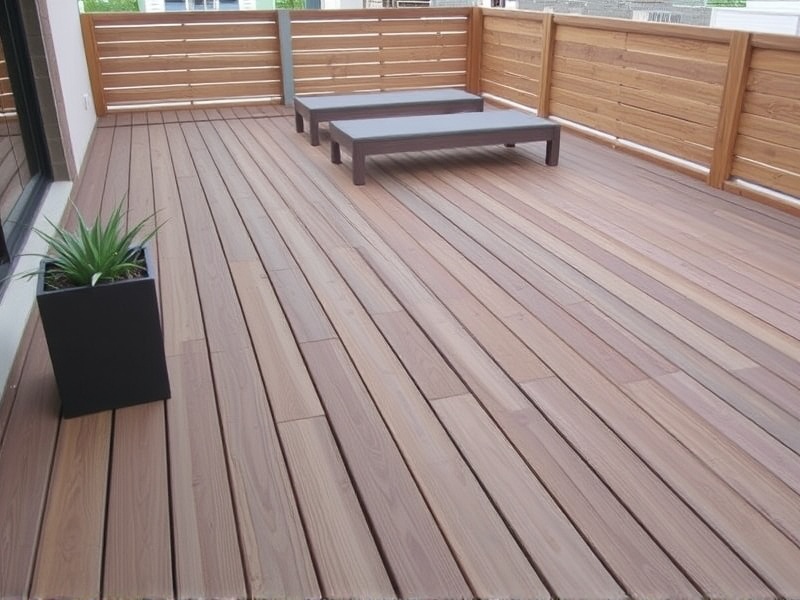 wpc decking suppliers in dubai