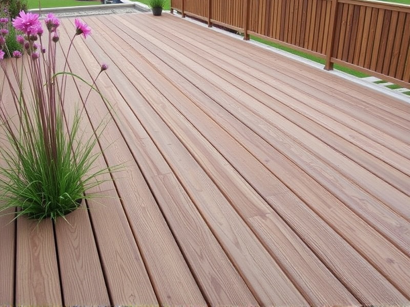 WPC Decking Suppliers: Innovations and Trends in Composite Materials