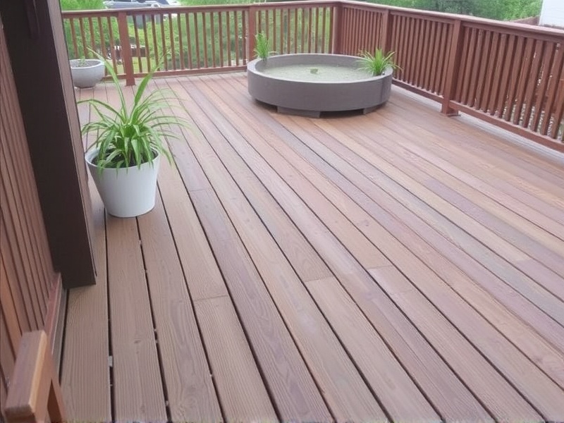 wpc decking suppliers