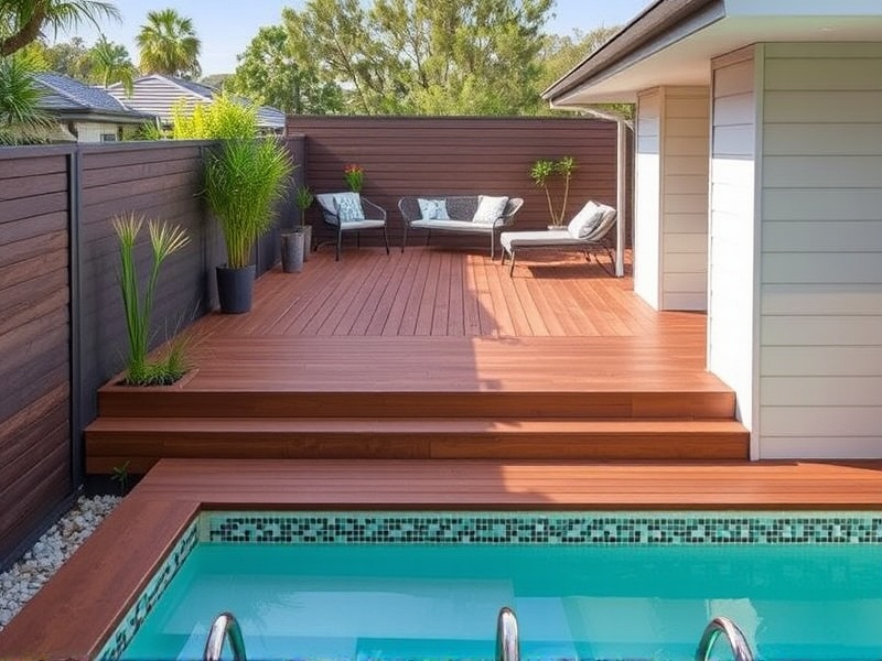 WPC Decking Trends in Perth: What's Hot This Season