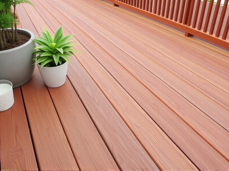 WPC Decking vs Traditional Wood: Which is Better in Singapore?