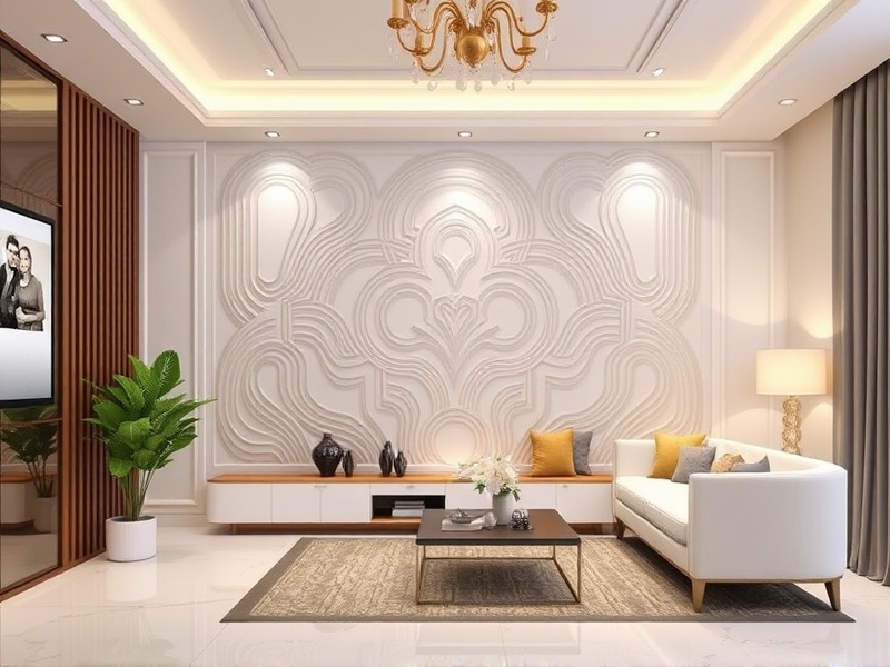wpc decoration panel manufacturer