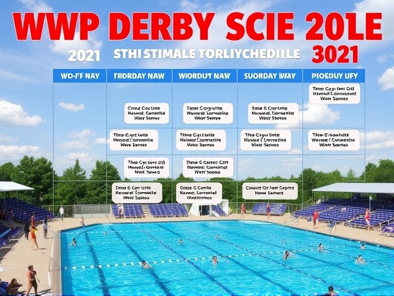 wpc derby schedule 2021