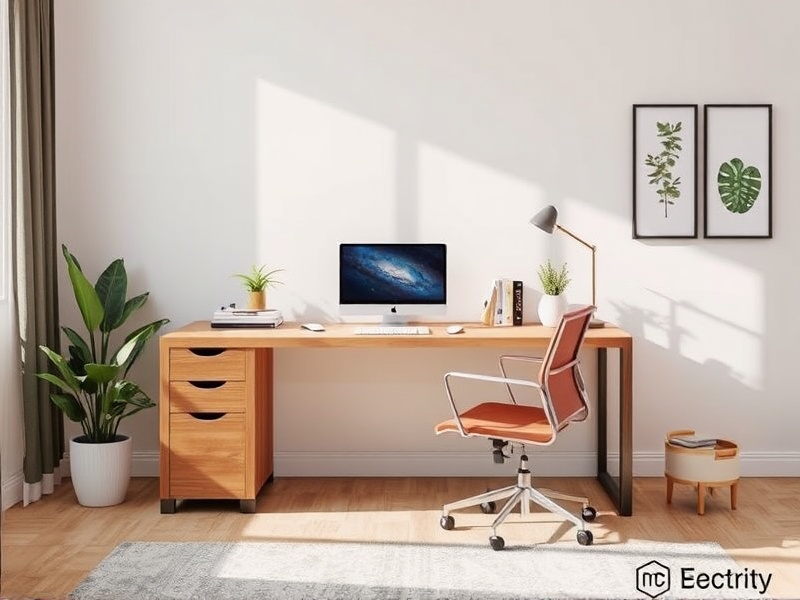 WPC Deske: A Sustainable Choice for Your Home Office