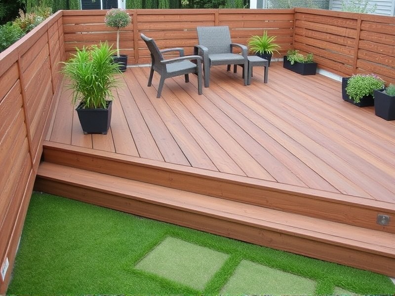 WPC Dielen Shop: Your One-Stop Source for Eco-Friendly Decking