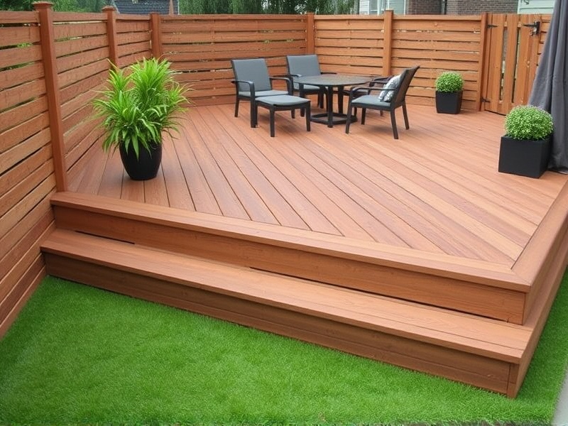 WPC DIY Decking Pricelist: A Comprehensive Guide