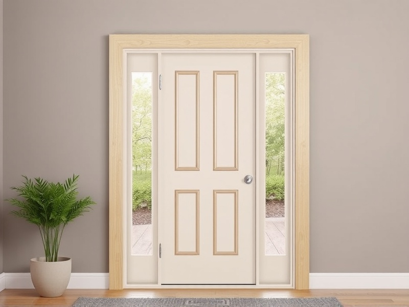 WPC Door Frame Sizes: Finding the Perfect Fit for Your Space