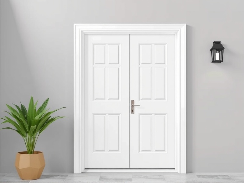 wpc door frame sizes