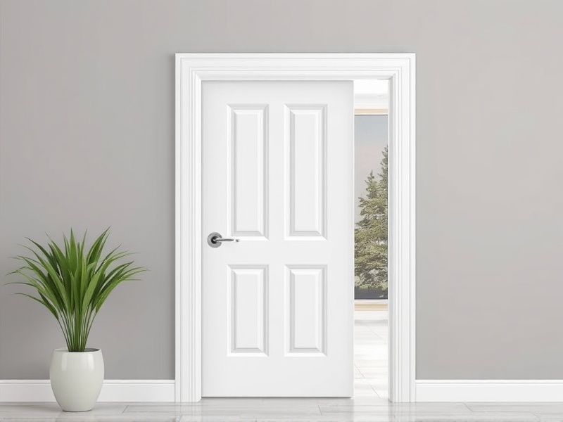 WPC Door Frame Specifications: Choosing the Right Product