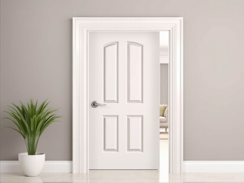 WPC Door Frames in India: Benefits and Applications