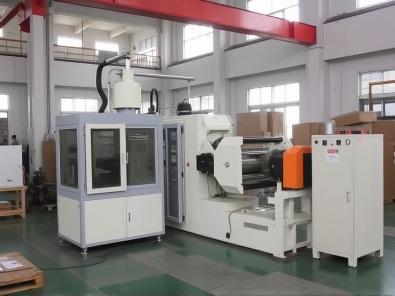 wpc door making machine
