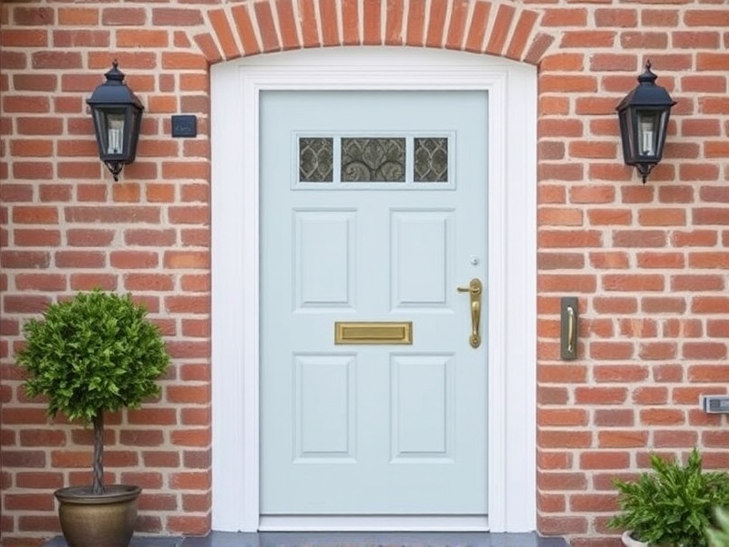 wpc door means