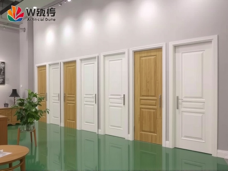 WPC Door Panel Machine Factory: Enhancing Home Decor with Sustainable Materials