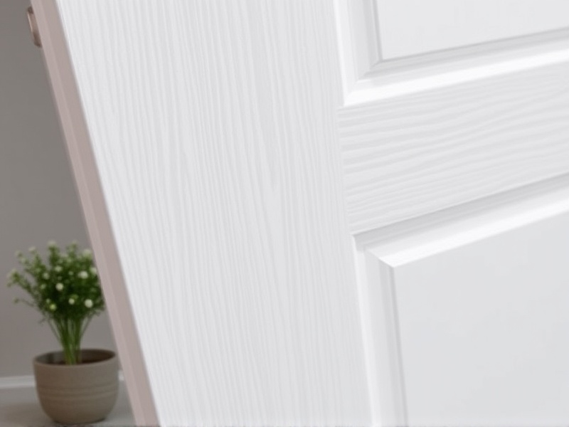 wpc door thickness