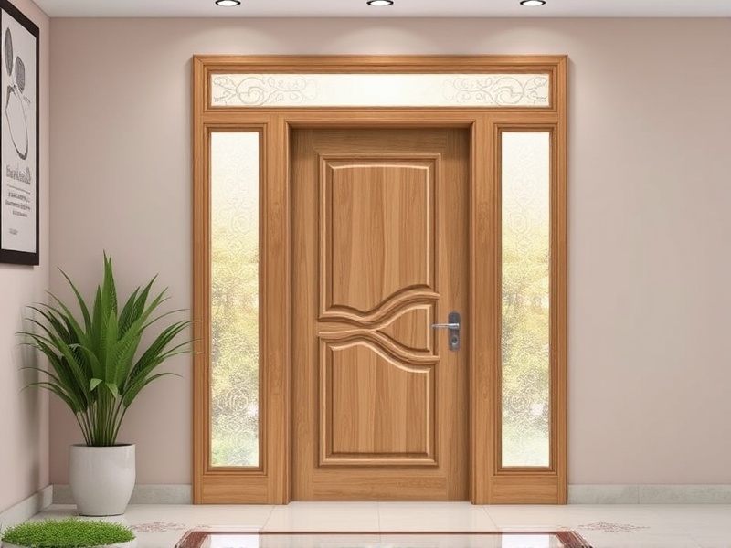WPC Doors Ahmedabad: A Sustainable Choice for Your Home
