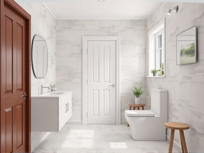 WPC Doors for Bathroom: A Comprehensive Guide Near Me