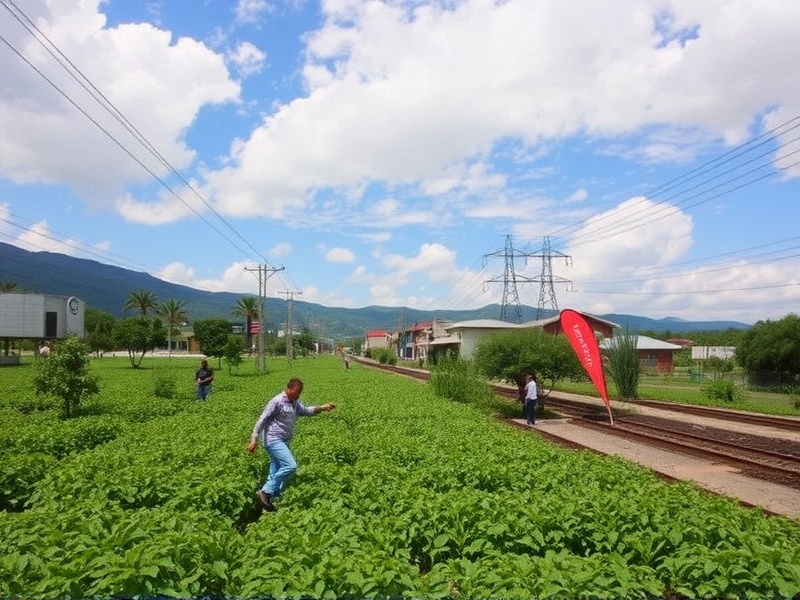 WPC Ecuador: Greening Infrastructure