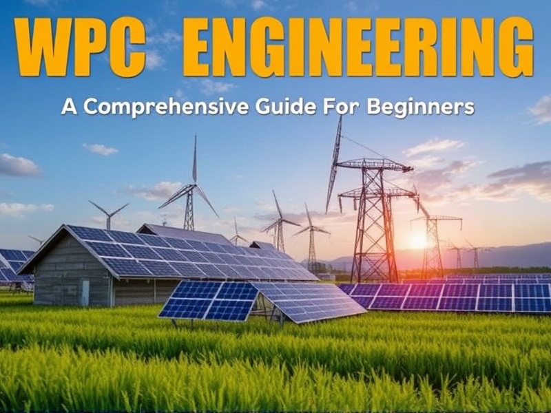 WPC Engineering: A Comprehensive Guide for Beginners