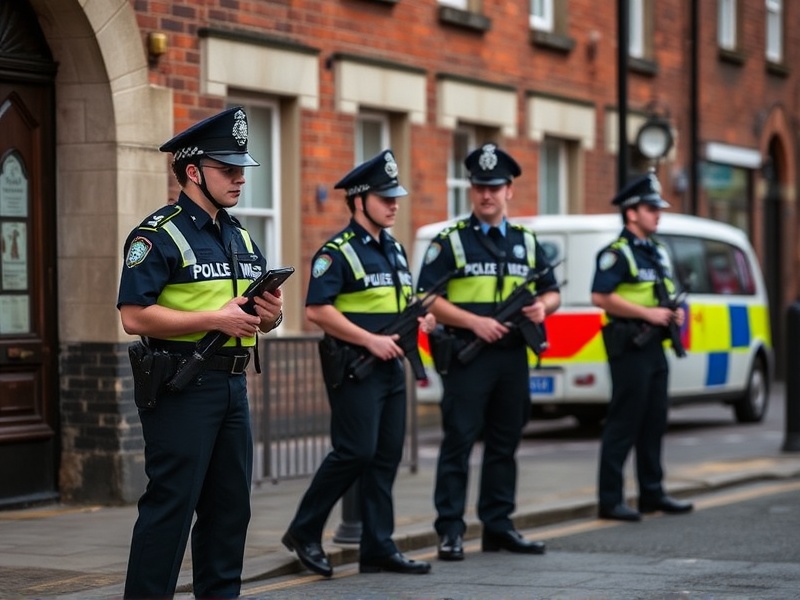 wpc england police