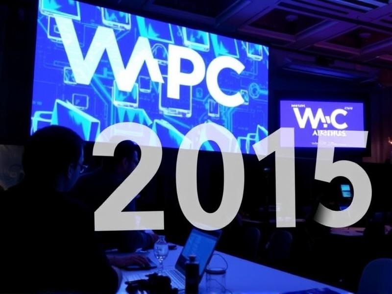 WPC Event 2015: A Year of Transformation in Tech