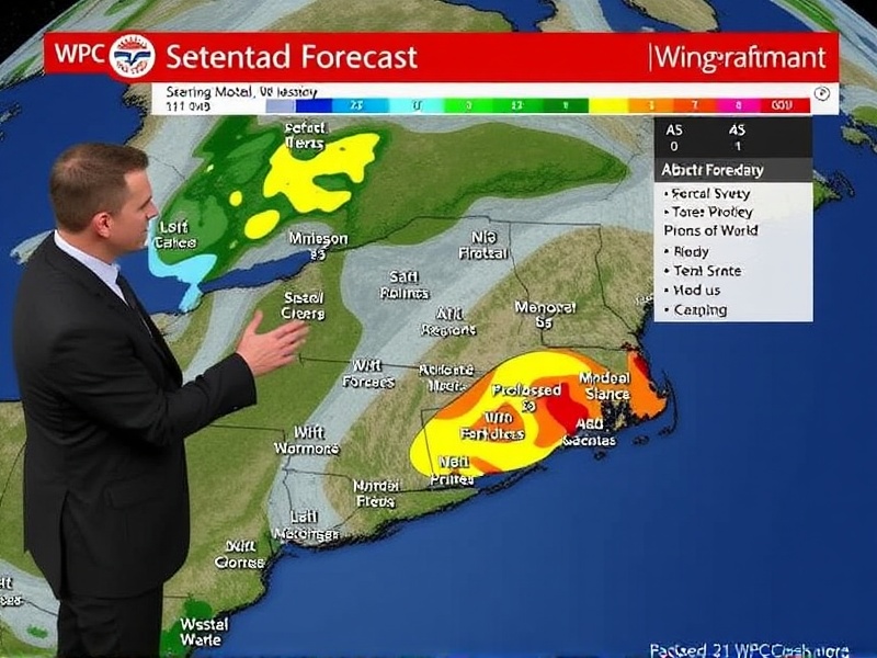 wpc extended forecast discussion