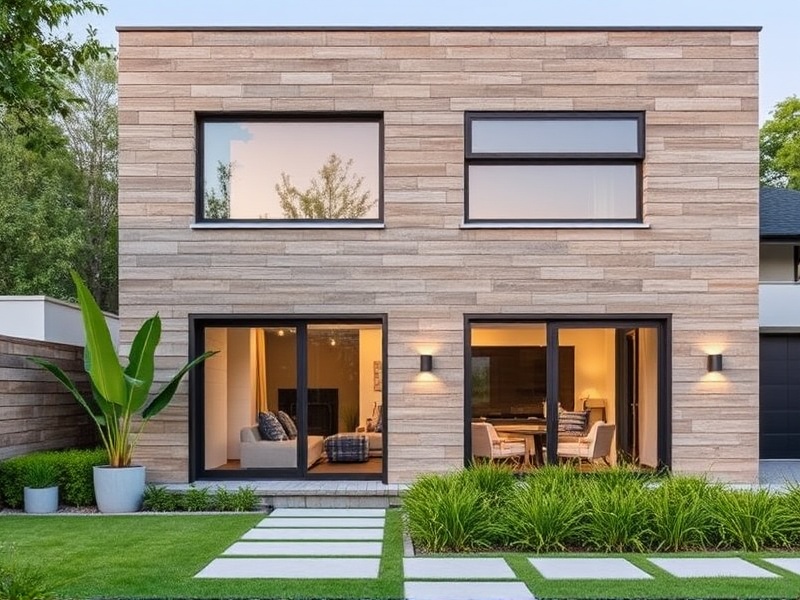 WPC Exterior Walls: An Eco-Friendly Choice for Modern Living
