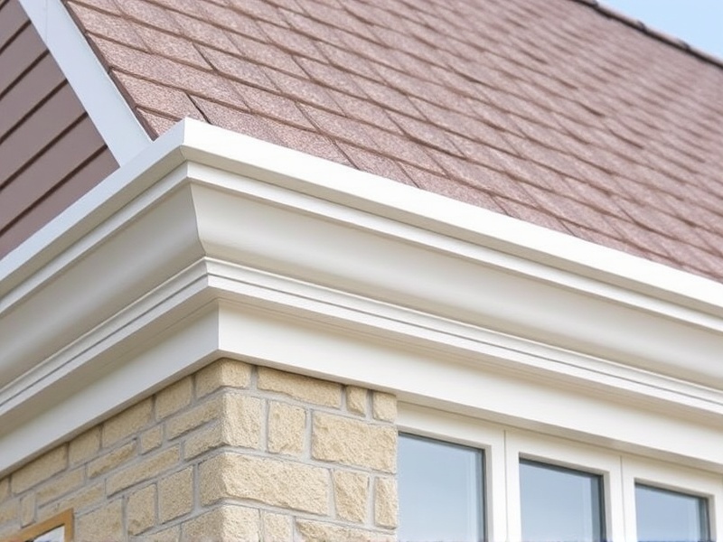 WPC Fascia Trim: The Eco-Friendly Choice for Building Facades