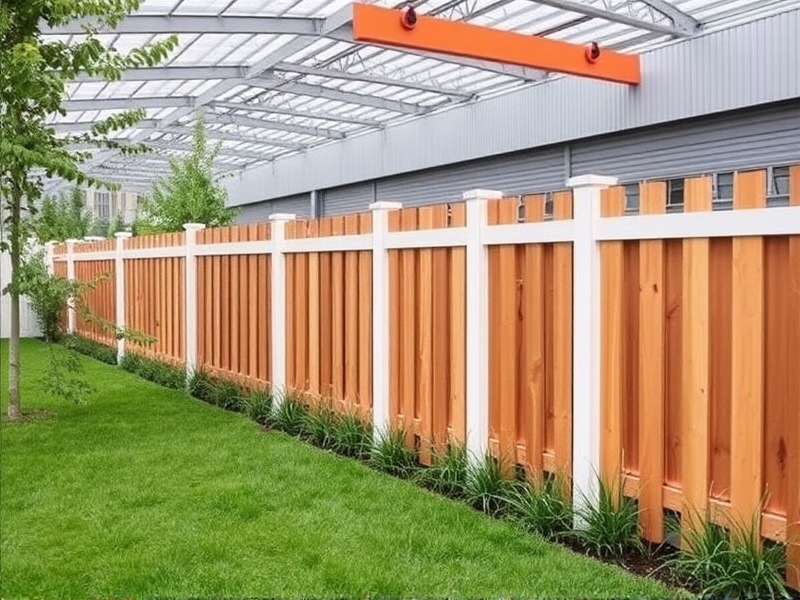 wpc fence factories