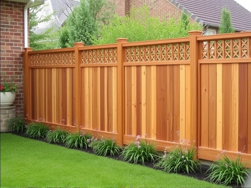 WPC Fence Quotes: The Eco-Friendly Choice for Your Garden