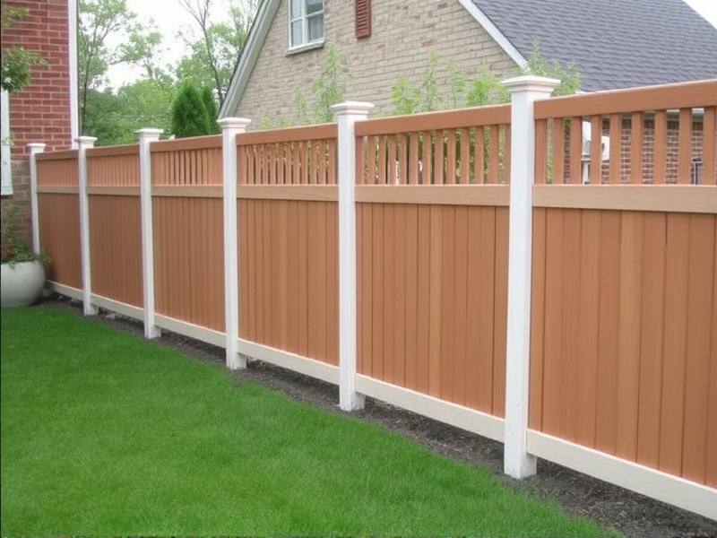 wpc fence reviews