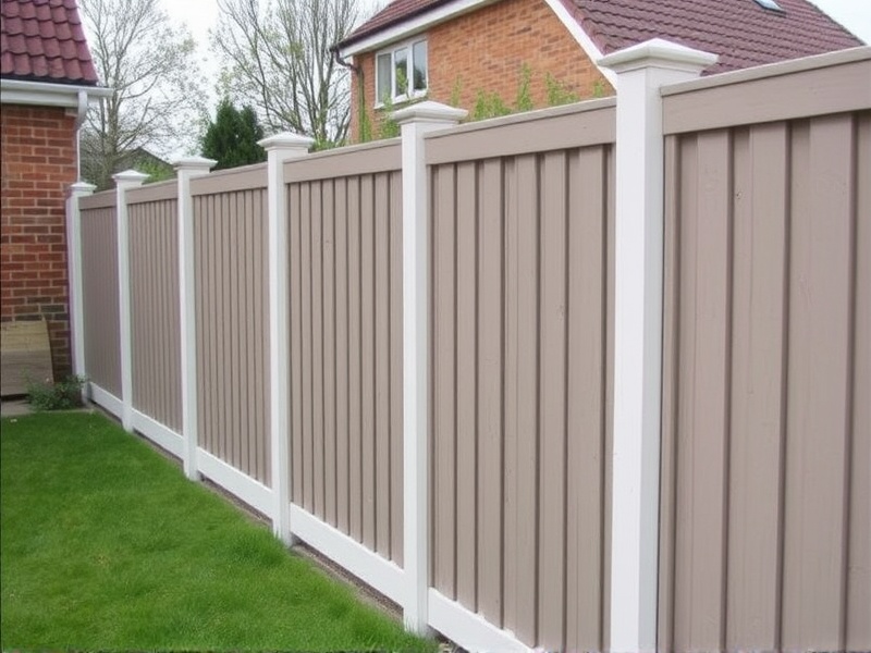 wpc fencing