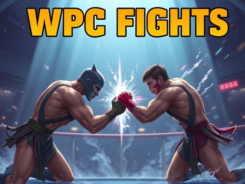 WPC Fights: A Comprehensive Guide for Beginners