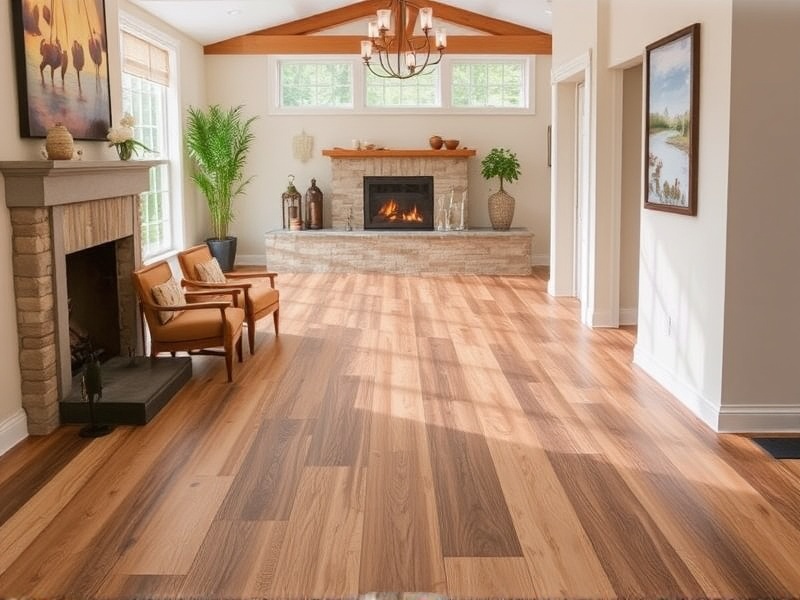wpc flooring near st helens oregon