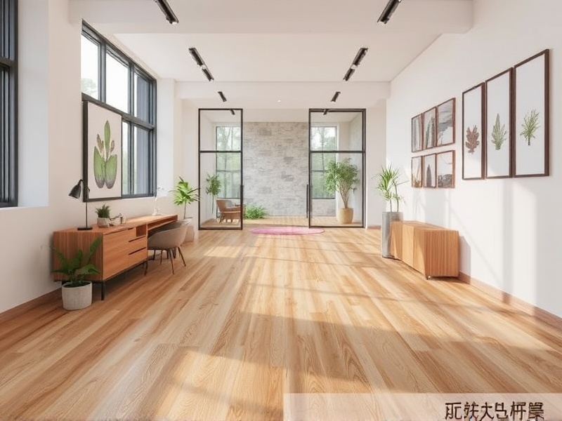 wpc flooring series supplier