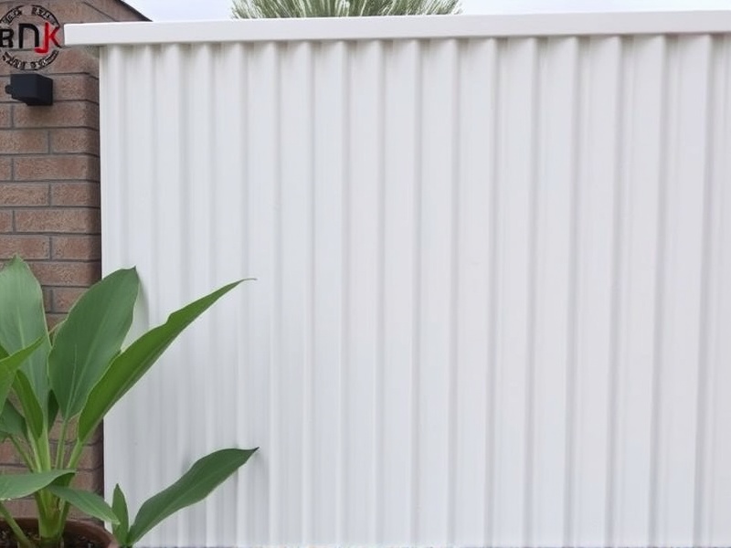 wpc fluted panel outdoor