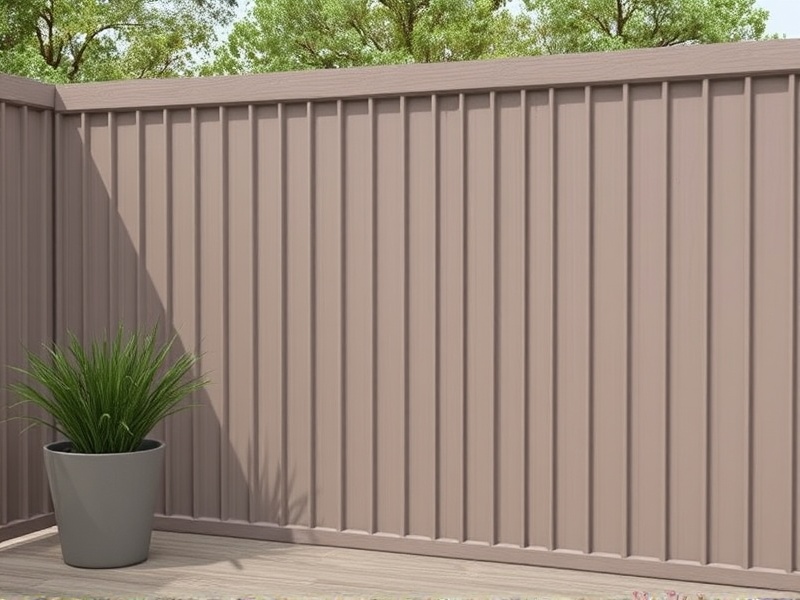 WPC Fluted Panels: A Sustainable Choice for Your Deck