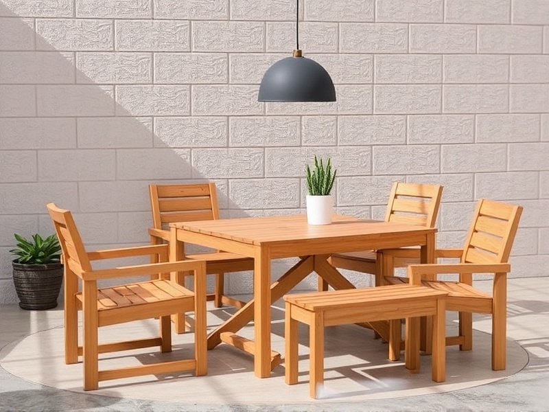 WPC Furniture Near Me: How to Choose the Best Quality