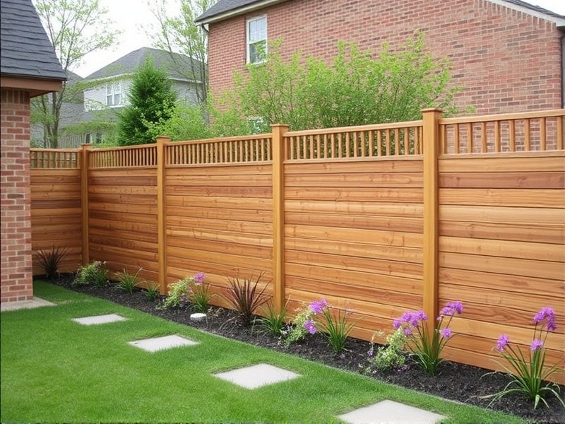 WPC Garden Fencing Manufacturers: Innovations in Outdoor Living Spaces