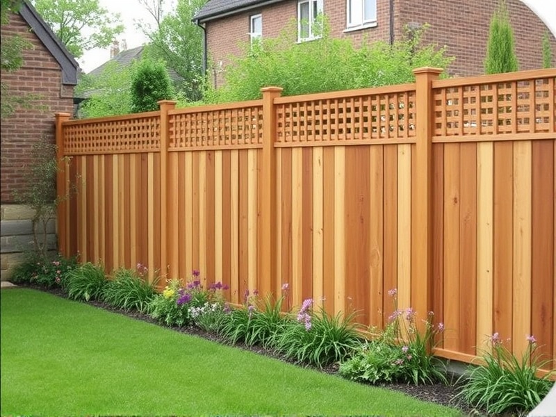WPC Garden Fencing: The Eco-Friendly Choice