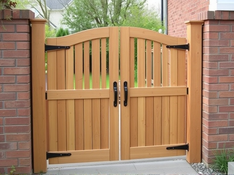 WPC Gate Price Guide: Finding Value in Wood-Plastic Composite