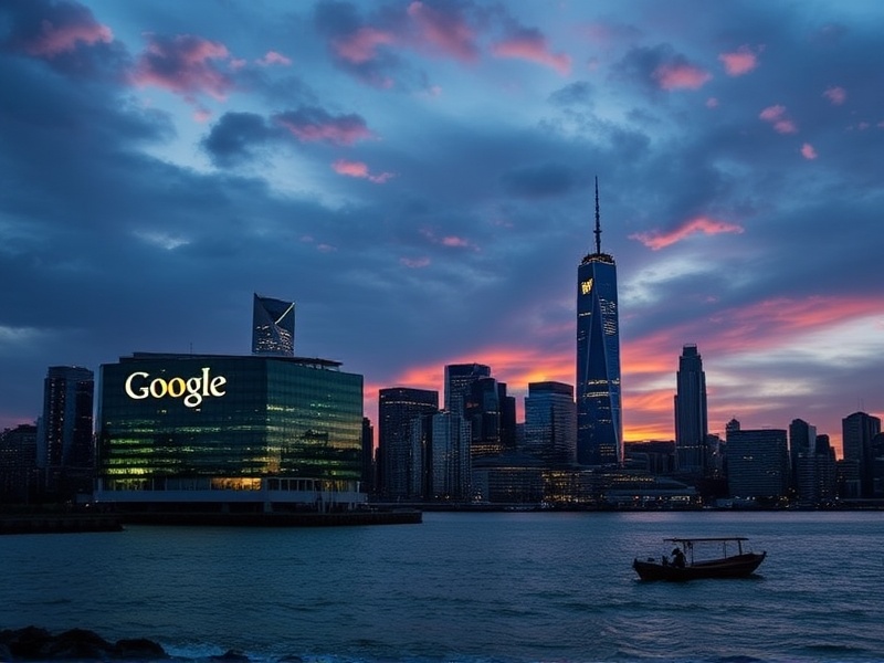 wpc google finance