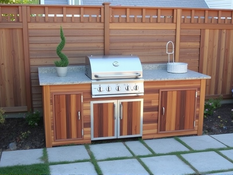 WPC Grill Design: Balancing Style and Functionality