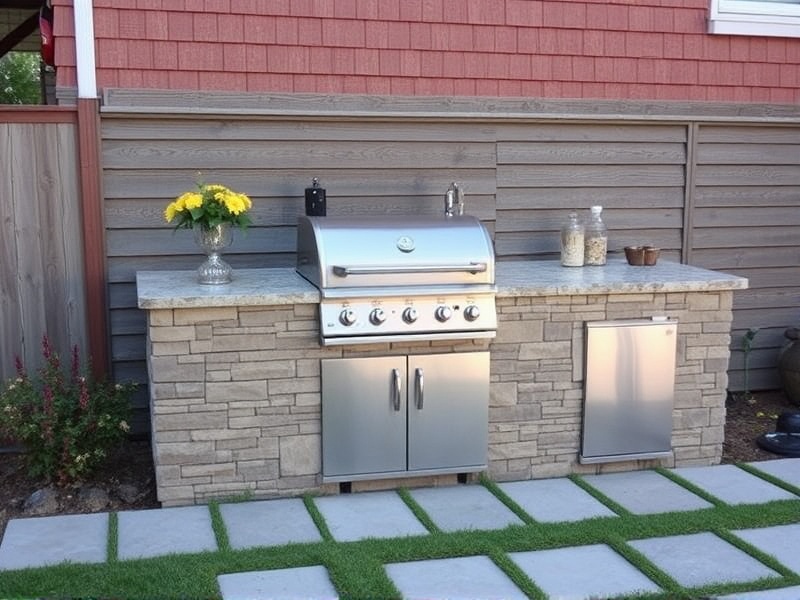 wpc grill design