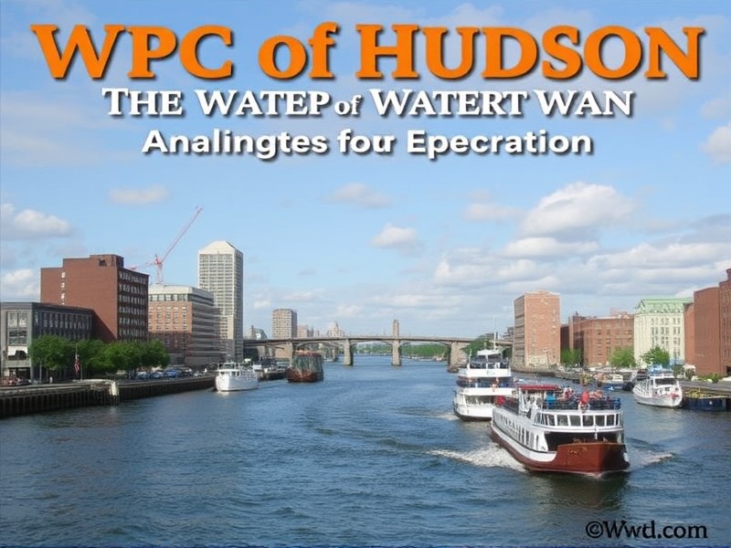 WPC Hudson: The Heart of Waterway Commerce