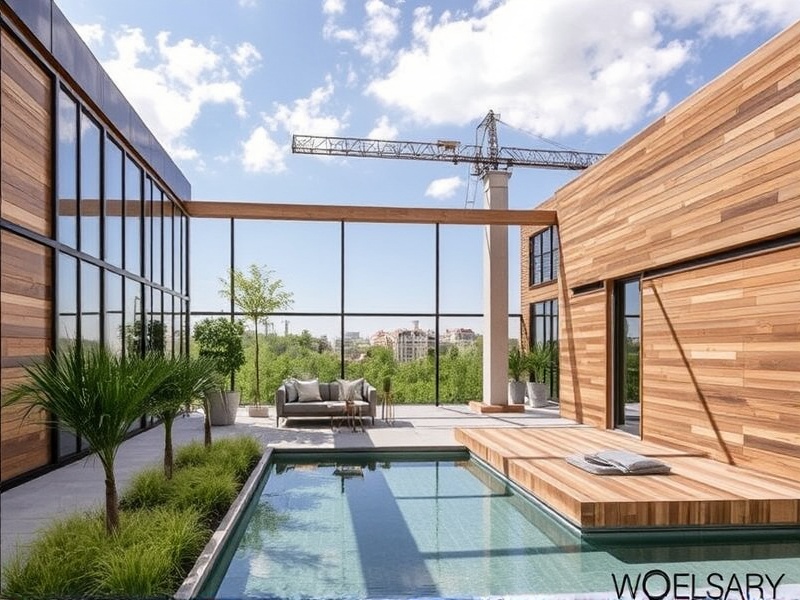 WPC Ideas Unlimtied: A Sustainable Future in Construction