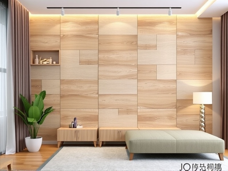 WPC Indoor Wall Panels: A Sustainable Choice for Home Decor