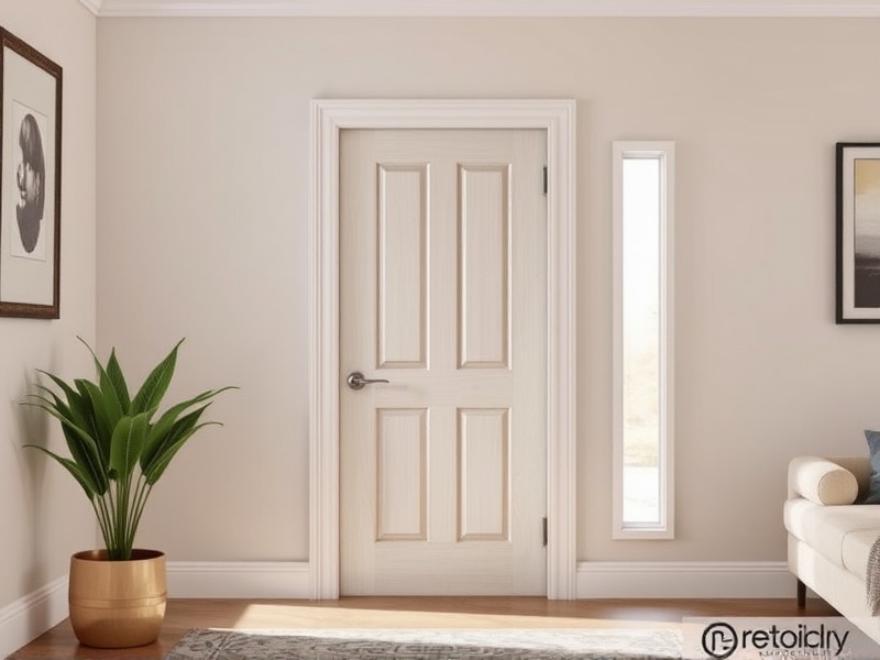 WPC Interior Doors: A Sustainable Choice for Your Home