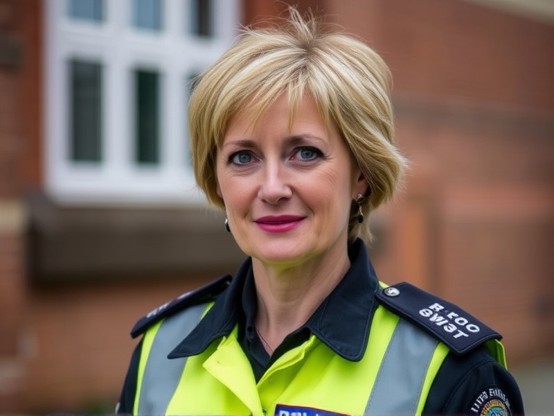 WPC Jane Tennison's Impact on Modern Policing